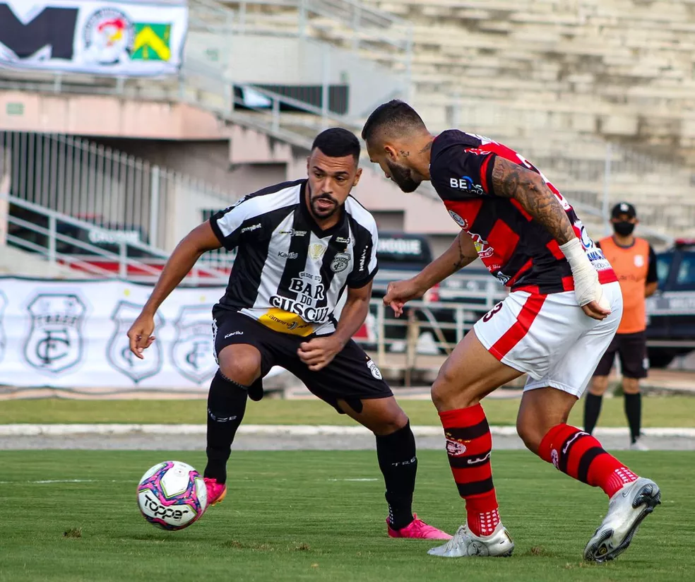 Campinense e Treze se encaram em mais um Clássico dos Maiorais