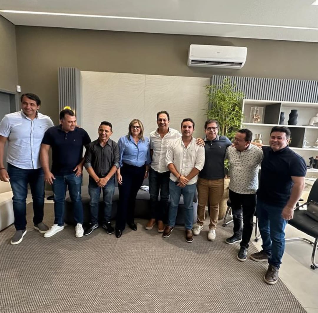 Lideranças políticas da Paraíba