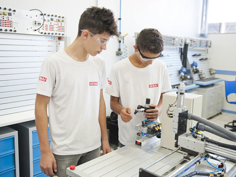 SENAI PB abre quase 400 vagas em cursos em cidades da Paraíba