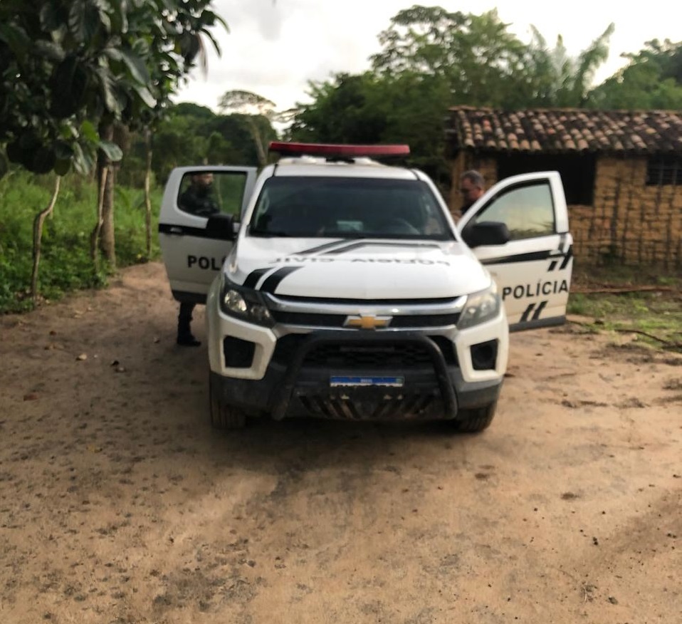 Acusados de tráfego de drogas em aldeia indígena são presos em Rio Tinto